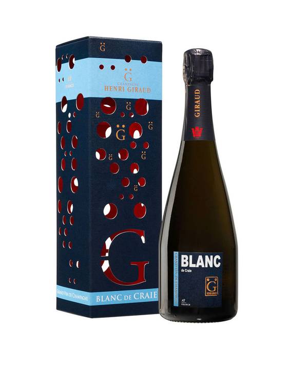 Henri Giraud Blanc de Craie 12,0% 0,75 l