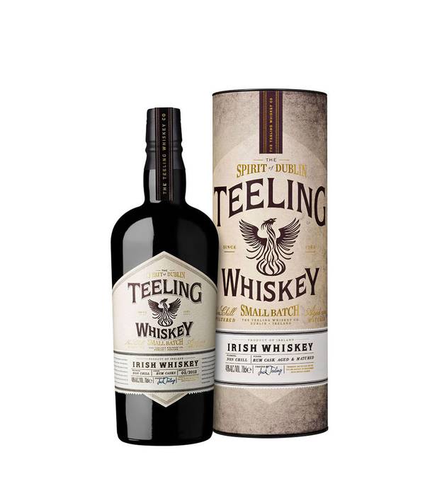 Teeling Small Batch Tuba 46,0% 0,7 l