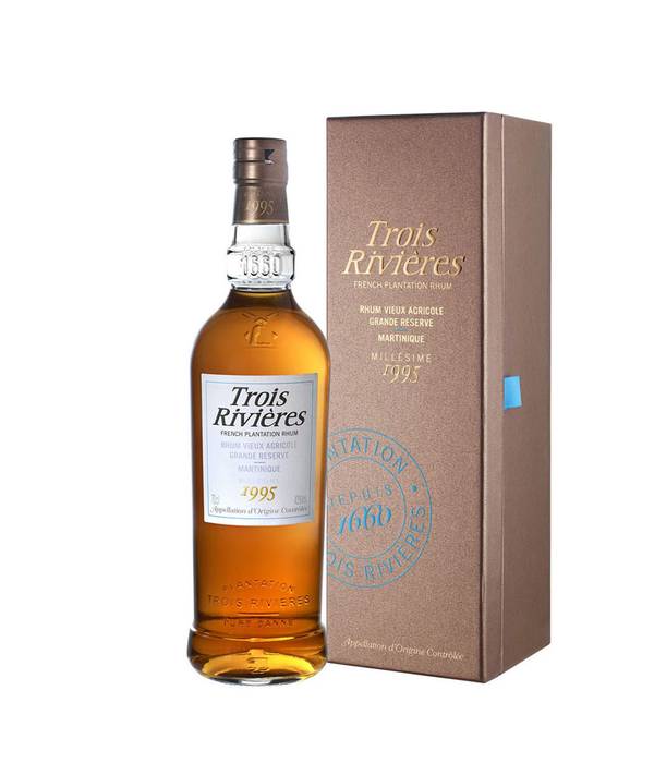 Trois Rivières Millésime 1995 43,0% 0,7 l