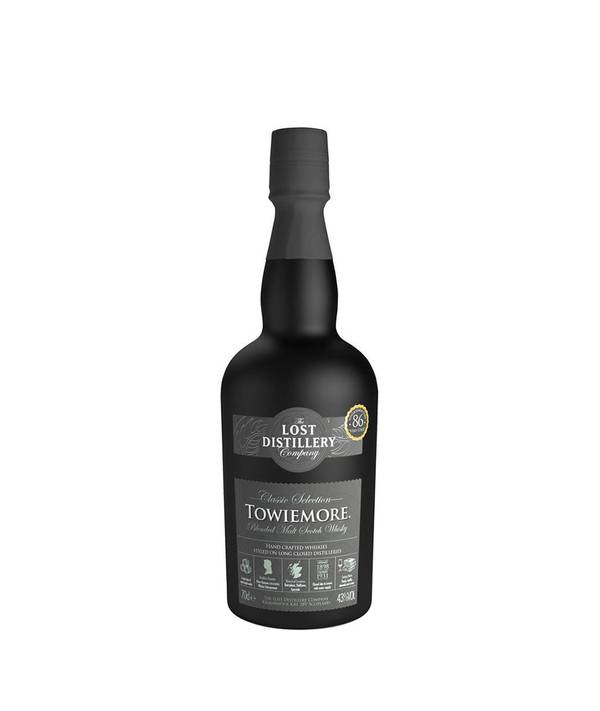 Levně Lost Distillery Towiemore 43,0% 0,7 l