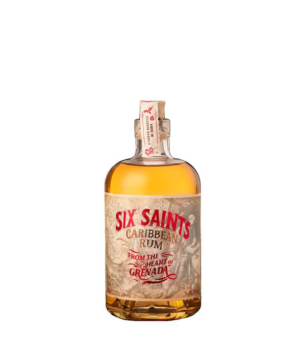 Six Saints 41,7% 0,7 l (holá láhev)