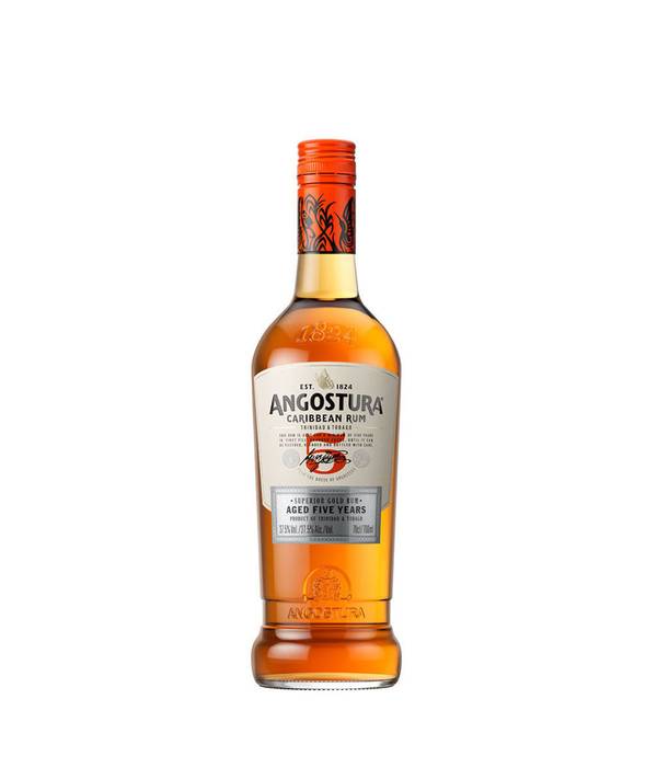 Angostura 5 Y.O. 40,0% 1,0 l