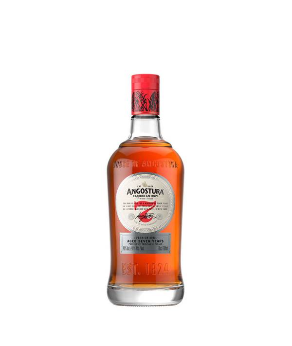 Angostura 7 letý rum 40% 0,7l