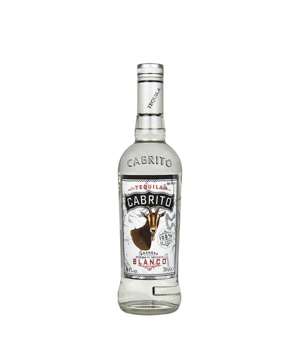 Cabrito Blanco 40% 0,7 l koupíte na Warehouse1.cz