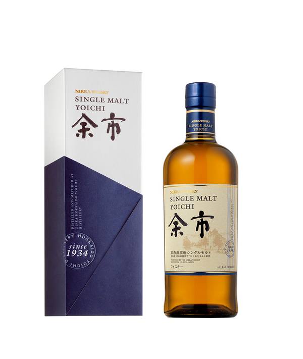 Nikka Yochi Whisky 45% 0,7 l (holá láhev)