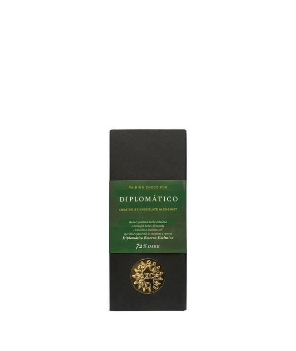 10 ks čokolád Diplomático Reserva Exclusiva