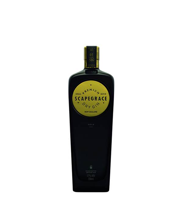 Scapegrace Gold