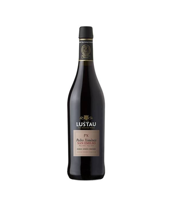 Lustau Pedro Ximenez San Emilio Sherry 0,75 17%