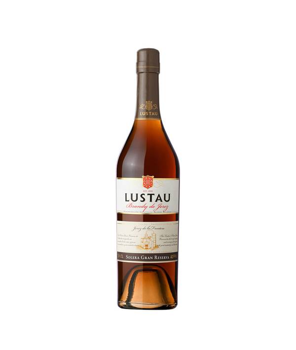 Lustau 10 Y.O. brandy de Jerez 40% 0,7l