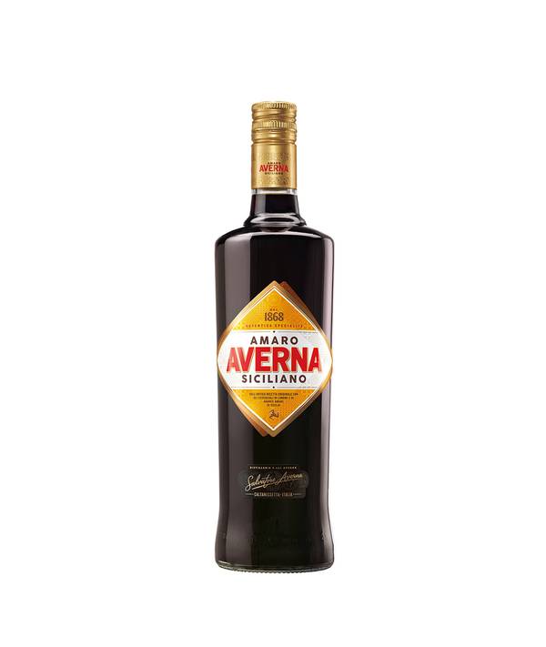 Averna Amaro Siciliano 29,0% 1,0 l