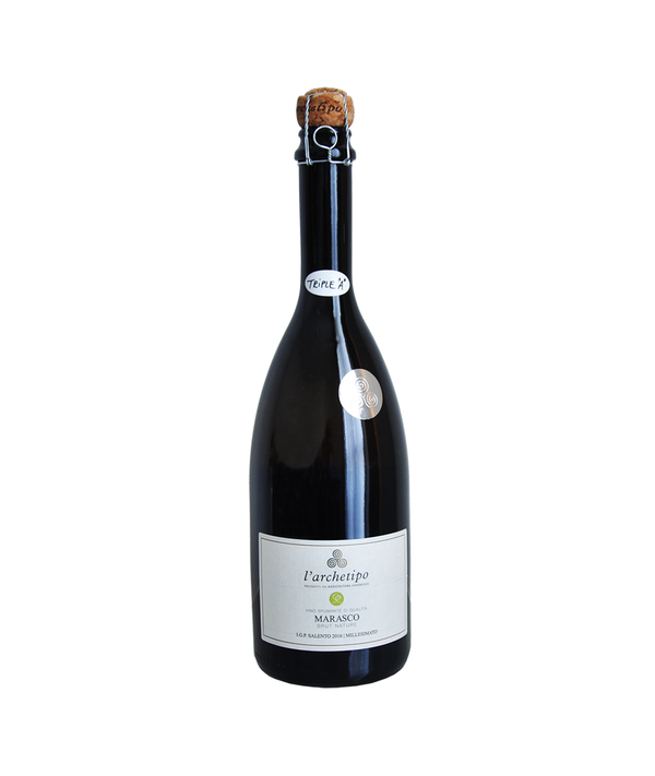 L’archetipo Marasco Spumante Brut Nature 12,5% 0,75 l