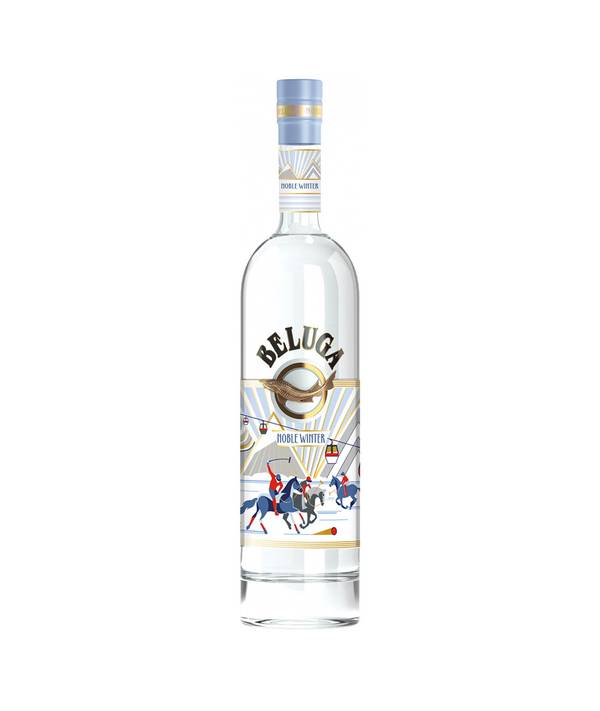 Beluga Noble Winter Edition 40,0% 0,7 l