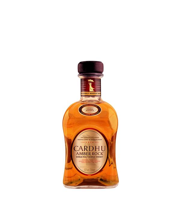 Cardhu Amber Rock 0,7l 40%