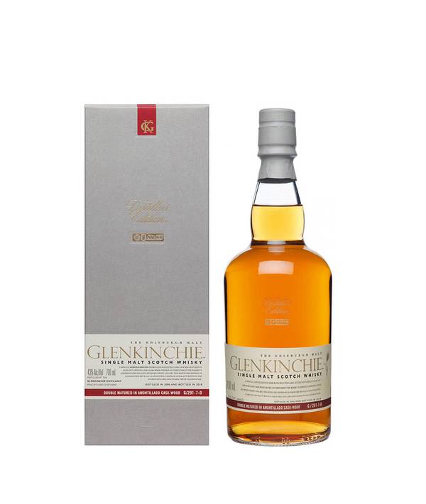 Glenkinchie Distillers Edition 2006/2018