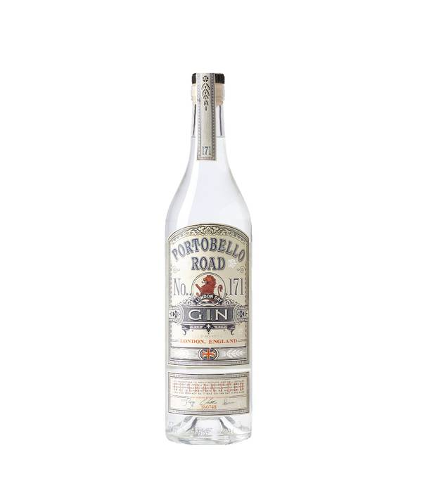 Portobello Road Gin No.171 0,7L 42%