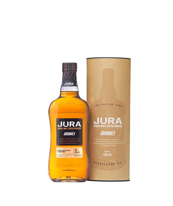 Jura Journey 40,0% 0,7 l