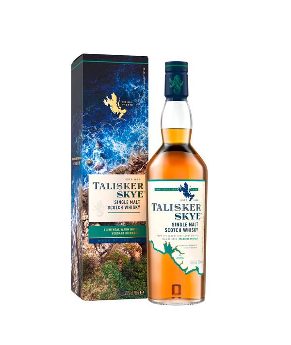 Talisker Skye 45,8% 0,7 l