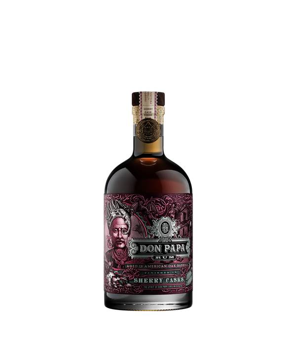 Don Papa 10 Y.O. 43% 0,7l