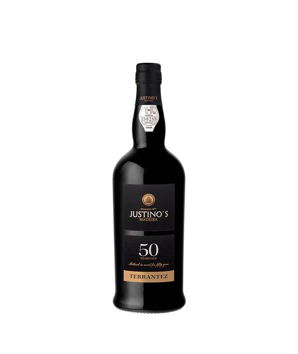 Justino’s Madeira Terrantez 50 Y.O. 20,0% 0,75 l