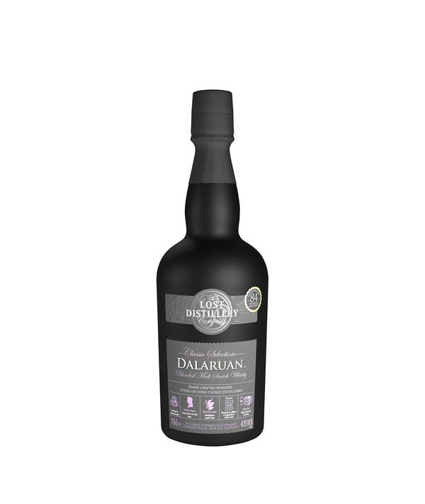 Levně Lost Distillery Dalaruan 43,0% 0,7 l