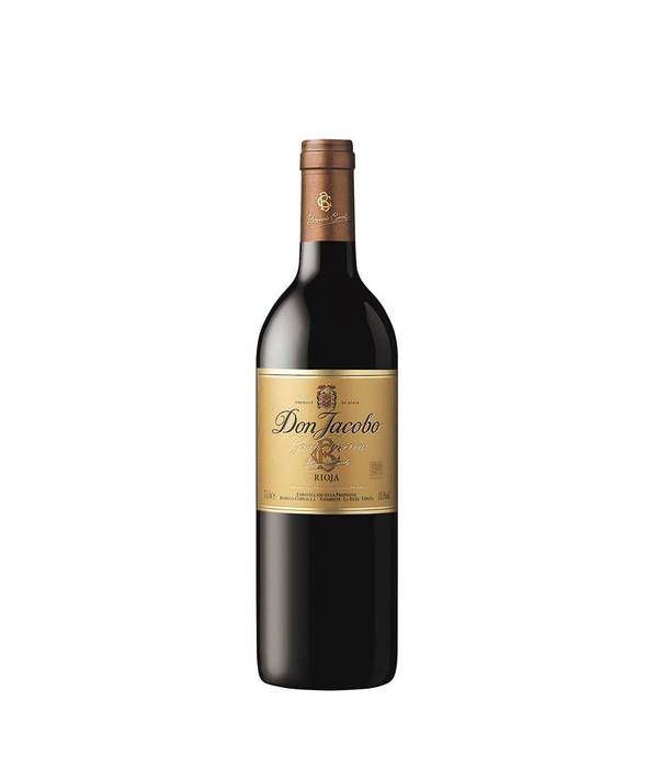 Don Jacobo Gran Reserva 13,5% 0,75 l