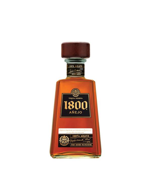 1800 Añejo 38,0% 0,7 l