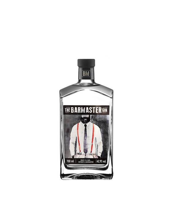 The Barmaster Gin 42,9% 0,7 l