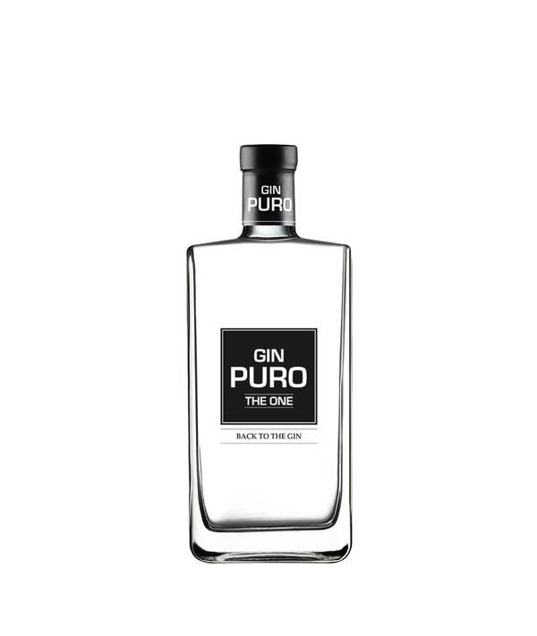 Puro The One 56,3% 0,7 l