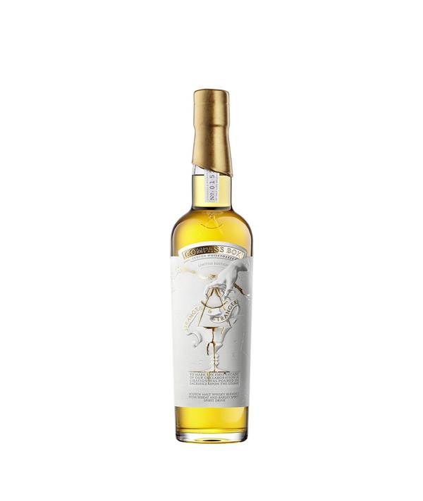 Compass Box Stranger & Stranger 0,7l 46% GB L.E. / Rok lahvování 2018