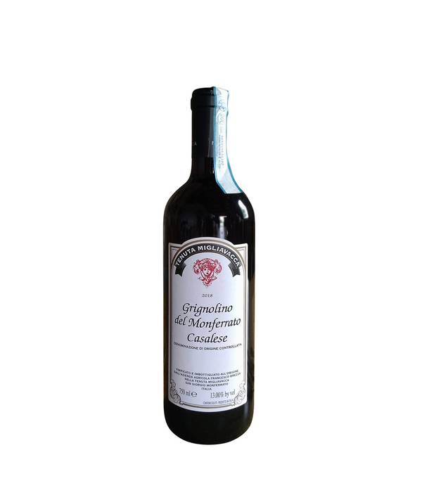 Cascina Migliavacca Grignolino del Monferrato Casalese 12,5% 0,75 l