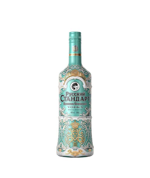 Russian Standard Original Hermitage 40,0% 0,7 l