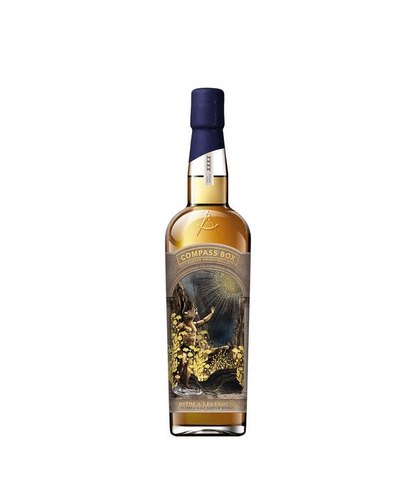 Compass Box Myths & Legends 3