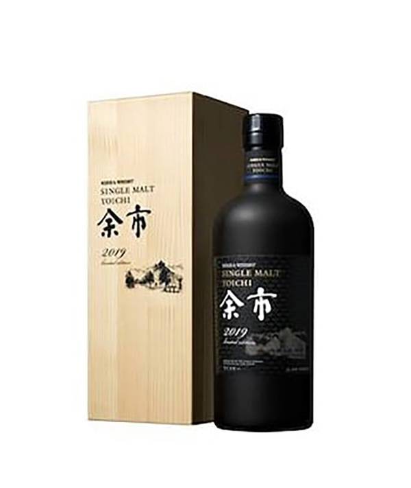Nikka Yoichi Limited Edition 2019 48,0% 0,7 l