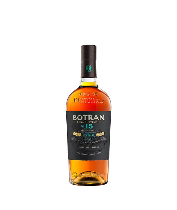 Botran No. 15 Reserva Especial 40% 0,7L