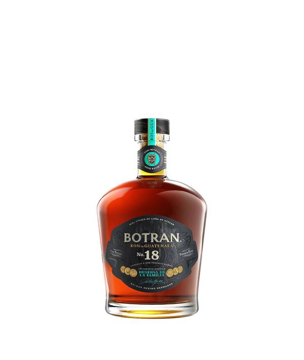 Botran 18yo Solera 1893 New Design 40% 0,7l (holá láhev)