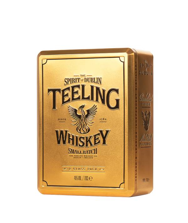 Teeling Small Batch Gift Box