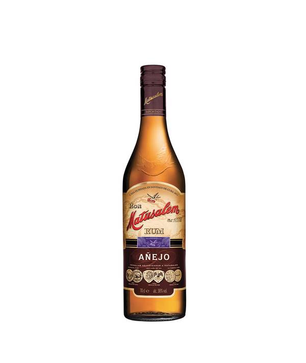 Matusalem Añejo 38,0% 0,7 l
