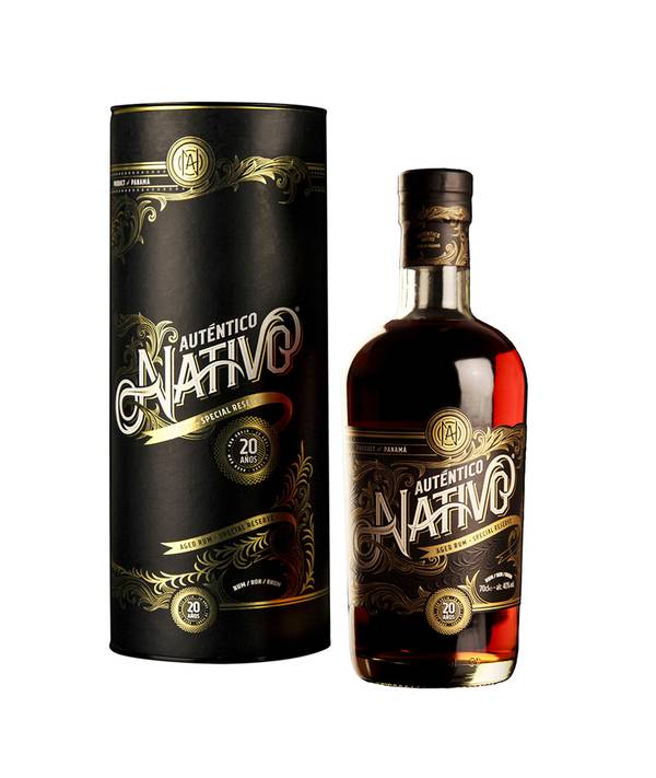 Nativo Autentico 20y 0,7l 40% Tuba koupíte na Warehouse1.cz