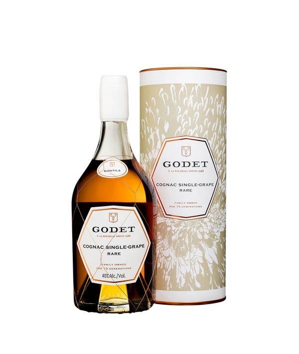 Godet Single Grape Rare Montils 40,0% 0,7 l