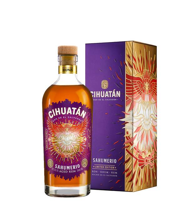 Cihuatán Sahumerio 45,2% 0,7l (karton) koupíte na Warehouse1.cz