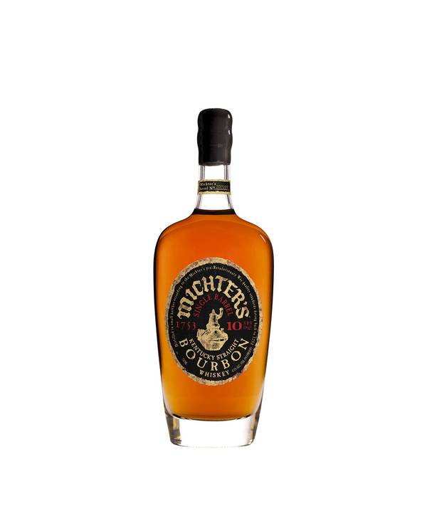 Michter's 10 Y.O. Single Barrel Bourbon 47,2% 0,7 l – foto produktu