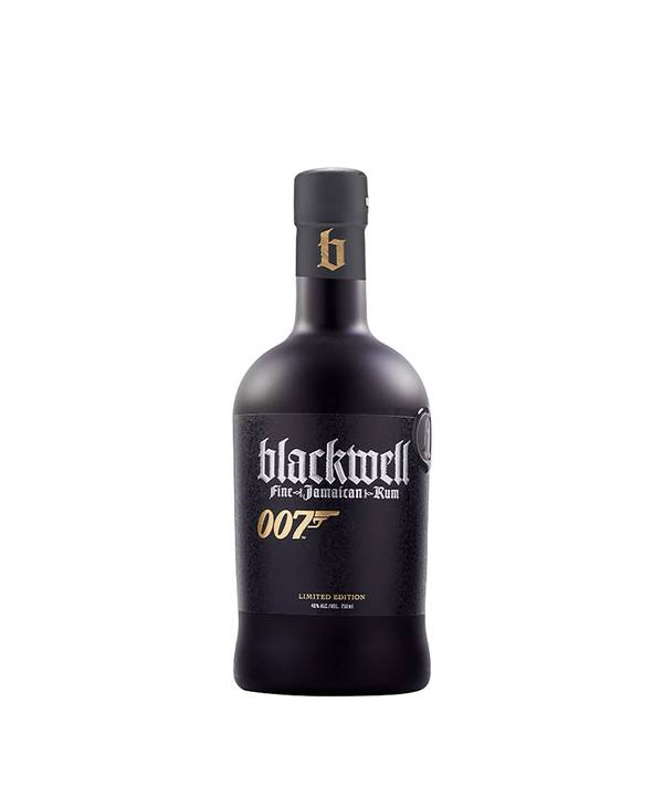 Blackwell 007 (holá láhev) 40,0% 0,7 l