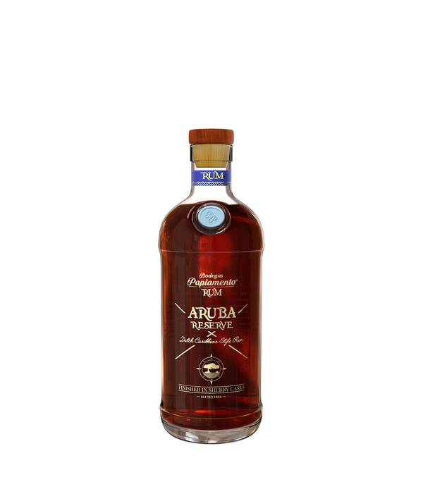 Papiamento Aruba Reserva 0,7l 40% (holá láhev)