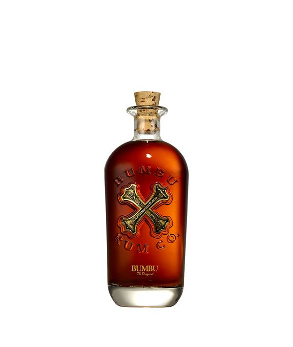 Bumbu Rum 40% 0,7 l (holá láhev) 40,0% 0,7 l
