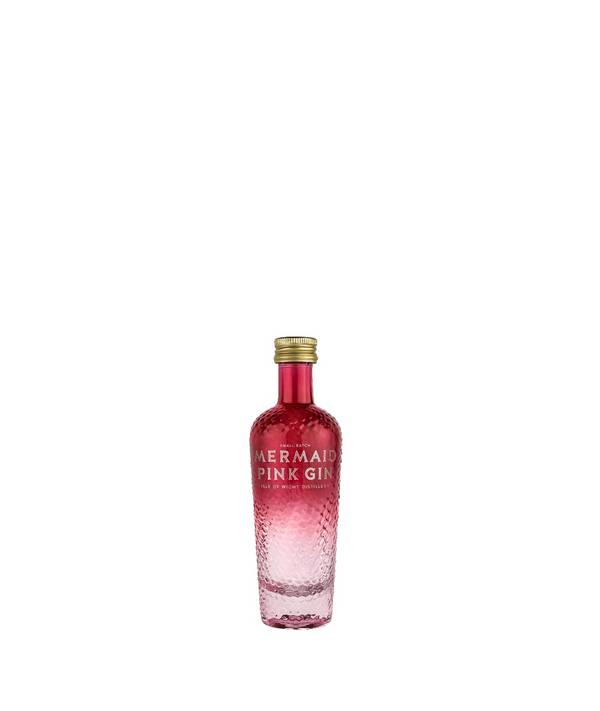 Mermaid Pink Gin Mini 38,0% 0,05 l