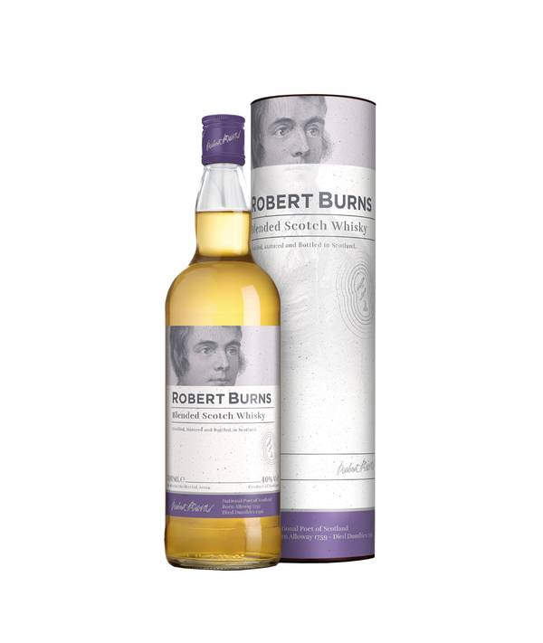Arran Robert Burns Blend 40,0% 0,7 l