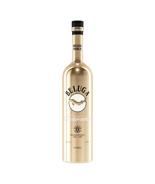 (holá láhev) 40,0% 1,5 l