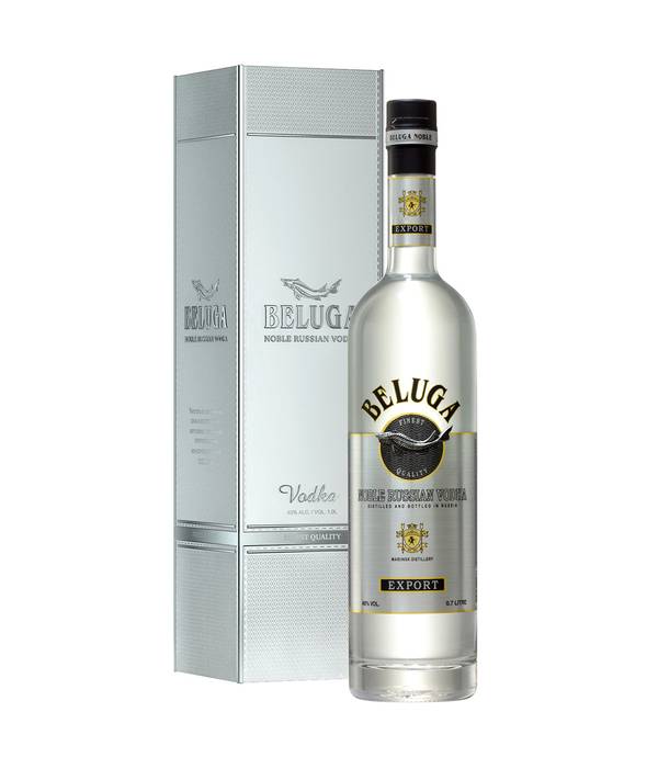 Beluga Noble Box 40,0% 0,7 l