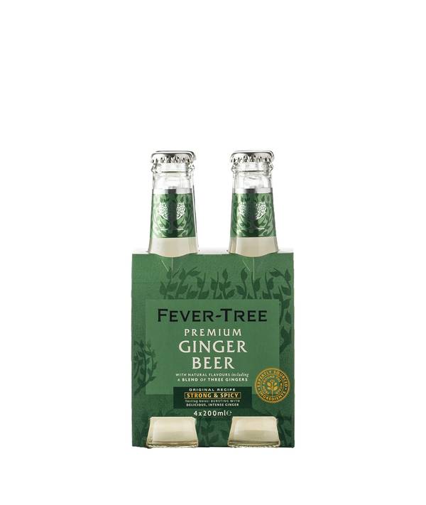 Fever-Tree Ginger Beer 0,0% 0,2 l