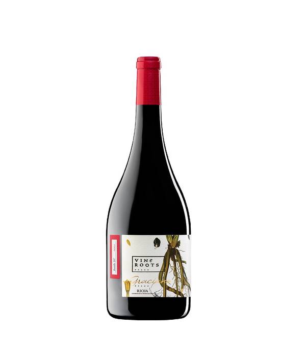 Vine Roots Graciano Ecológico 14,0% 0,75 l